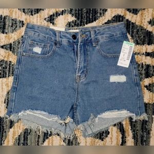 Great Smoky Denim Shorts